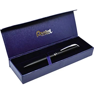Obrázek Pentel BL2007A BOX Energelové pero černé, 1 kus (1 balení)