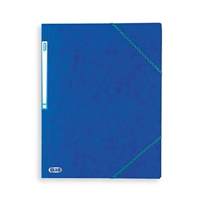 Obrázek Oxford 400114323 Aktendeckel ROCK&#039;S, DIN A4, Blau