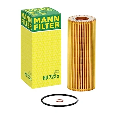Obrázek MANN FILTER HU 722 X olejový filtr pro osobní automobil