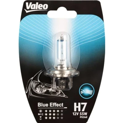Obrázek Valeo Halogen Glühlampe, H7 Blue Effect Blister x1, 32520