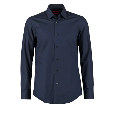 Obrázek HUGO Pánské tričko C Jenno, Navy413, 48, Navy413