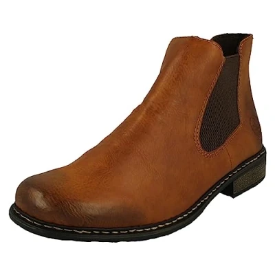 Obrázek Rieker Dámské Z4994 Chelsea Boots, Hnědá