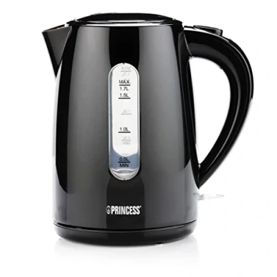 Obrázek Princess 01.236017.01.001 Wasserkocher, 1,7 L, 2200 W