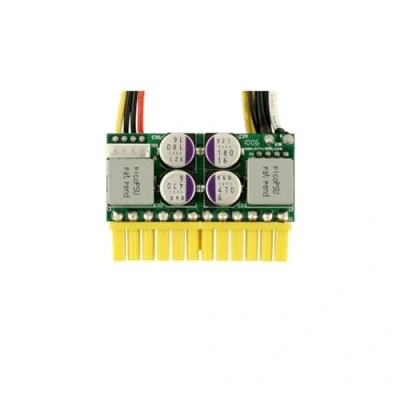 Obrázek PicoPSU 160 XT 160W/200W Peak 12V DC ATX napájecí zdroj/Power Supply