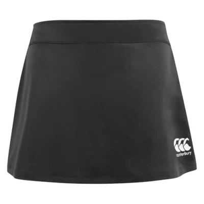 Obrázek Canterbury Mädchen Plain Skort, Weiß, 6