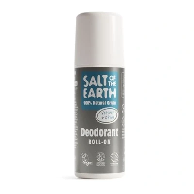 Obrázek Salt Of The Earth Přírodní deodorant váleček, bez zápachu, parfému veganský, dlouhotrvající ochrana, pokusů na zvířatech