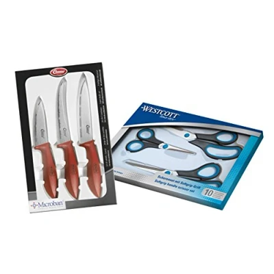 Obrázek Westcott N 90027 Easy Grip sada nůžek