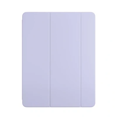 Obrázek Apple Smart Folio Pu Kožené Book Pouzdro Světle Fialová iPad Air 2020/2022/2024 11