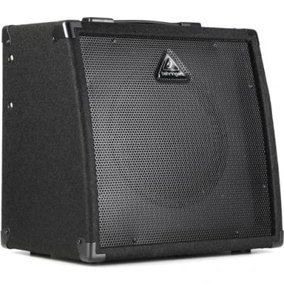 Obrázek Behringer Ultraflexibilní 45W 3kanálový PA systém ULTRATONE K450FX / zesilovač klávesnice s detekcí FX a FBQ zpětné vazby