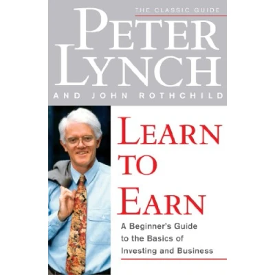 Obrázek Learn to Earn: A Beginner&#039;s Guide the Basics of Investing and Business