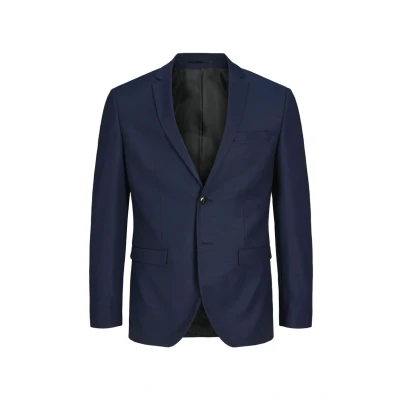 Obrázek Jack &amp; Jones PLUS Sako, Muži, Velikost: 68, Dark navy