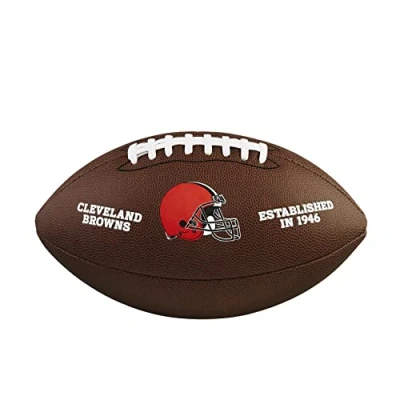 Obrázek Wilson American Football NFL TEAM LOGO, Offizielle Größe, Mischleder