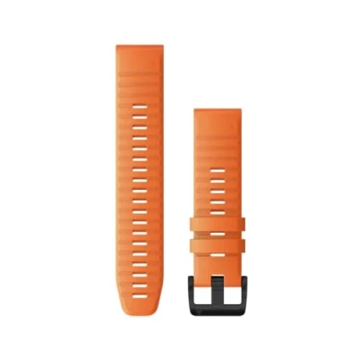 Obrázek Garmin Quickfit Armband 22mm, passend für Fenix Serie, Epix (PRO) 47mm, Forerunner 935/ 945/ 955/ 965, Marq Approach S60/ S70 D2 Delta, Mach1, Descent G1, Quatix Serie