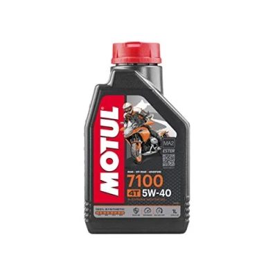 Obrázek Motul 104086 7100 4T, 5 W 40, 1 l