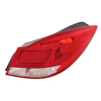 Obrázek HELLA 9EL 176 380 101 zadní světlo žárovka mimo jiné Opel Insignia A (G09) pro pravostranný provoz pravé