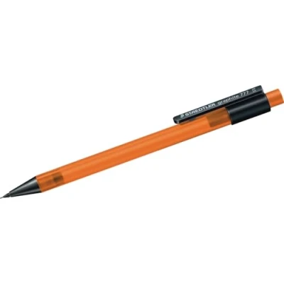 Obrázek Staedtler mechanická verzatilka Graphite B 05 Oranžová
