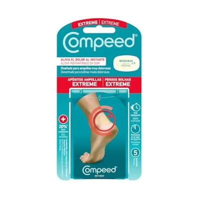 Obrázek Compeed rány 27 g