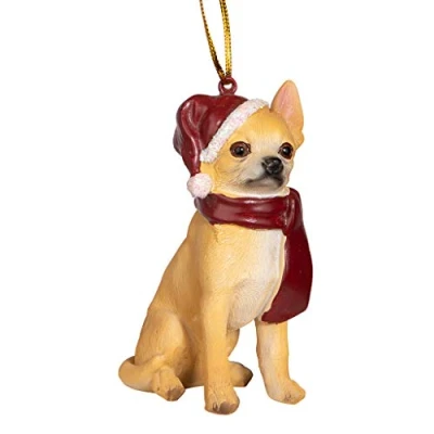 Obrázek Design Toscano kolie, vánoční ornament