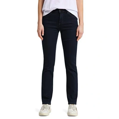 Obrázek Mustang Julia Džíny Slim Fit, Ženy, Velikost: 33x32, Dark blue