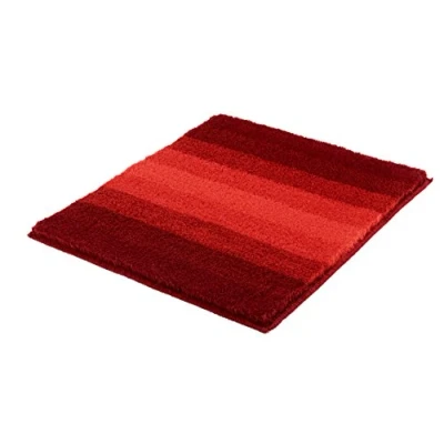 Obrázek Meusch 2338451331 koupelnový koberec Palace, 55 x 65 cm, vínově červený