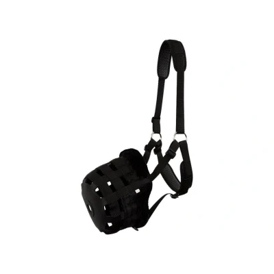 Obrázek BR grazing muzzle Artificial Fur