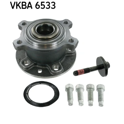 Obrázek Sada ložisek kol SKF VKBA 6533