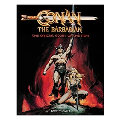 Obrázek Conan the Barbarian: Official Story of Film