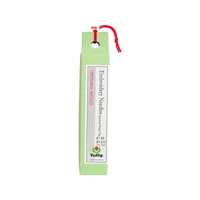 Obrázek Tulip Sticknadeln, Silber, Einheitsgröße