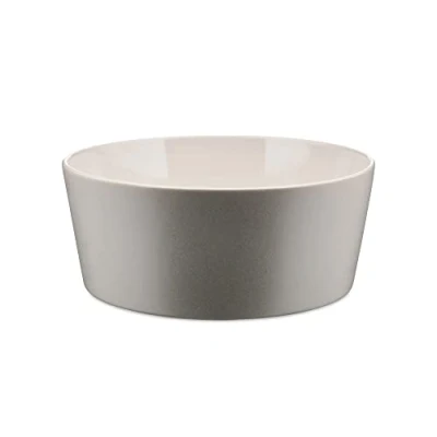 Obrázek Alessi &quot;Tonale&quot; Salátová mísa Light Grey, 5,5 x 25 8,5 cm