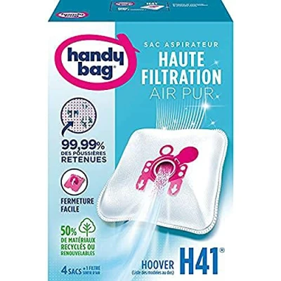 Obrázek Handy Bag H41 sáčky do vysavače Hoover Télios Sensory
