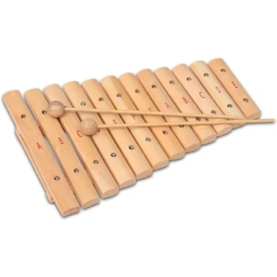 Obrázek Bontempi XLW 12 dřevěný xylofon, tónů, 35 cm