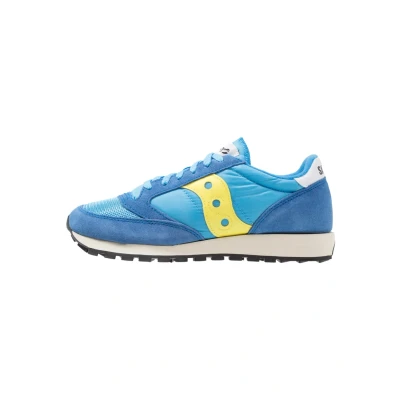Obrázek Saucony Pánské tenisky Jazz Original Vintage, Modrá yellow