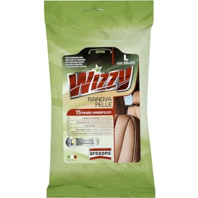 Obrázek hadřík Renovovány Kůže Arexons Wizzy kus.15 [Arexons]