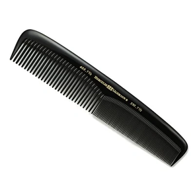 Obrázek HERCULES SÄGEMANN 603 330 dámský hřeben Univerzální na vlasy pro snadné česání a kadeřování perfektní styling ženy velikost: 7,5 palců