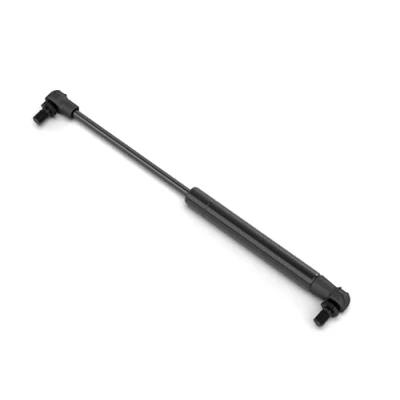 Obrázek Stabilus plynová pružina LIFT O MAT hydraulický tlumič s 400 Newton / 40 kg výsuvná síla vzpěra mj. pro nábytek, dveře, obytné vozy, klapkové kování č. 4928DD, černá