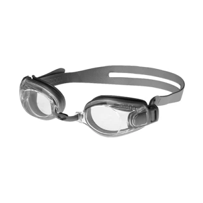 Obrázek arena Zoom X Fit unisex plavecké brýle pro dospělé, s velkými skly, úpravou proti zamlžení a UV ochranou, nastavitelné nosní můstky, silikonové těsnění