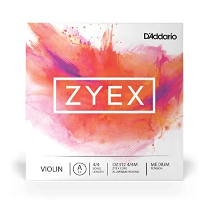 Obrázek D&#039; Addario Zyex Violin Single Strings