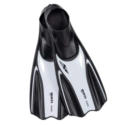 Obrázek Mares Aquazone Manta Junior, šnorchlovací ploutev děti unisex, bílá, 27/30 EU