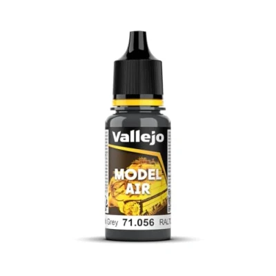 Obrázek Vallejo Model Air akrylová barva, 17 ml Panzer Dark Grey