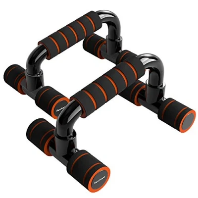 Obrázek Readaeer kliky Push Up Stand Bars (oranžové)