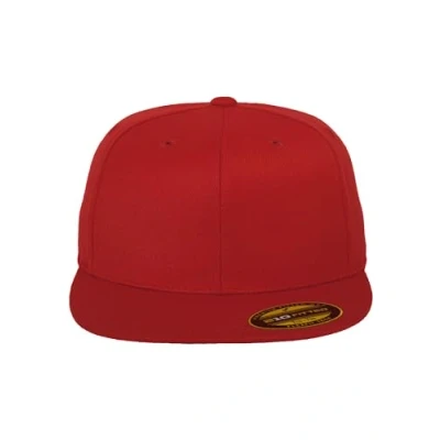 Obrázek Flexfit Premium Fitted Kšiltovka, Velikost: L/XL, Red