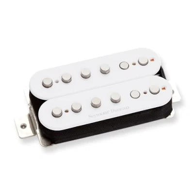 Obrázek Seymour Duncan SH 3 W Humbucker Stag Mag Pickup für weiße E Gitarre