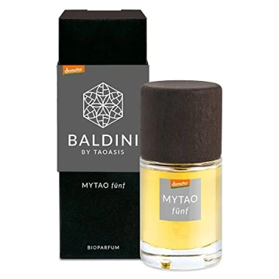 Obrázek MYTAO Pět, bioparfum ze 100% čistých přírodních surovin, 15 ml
