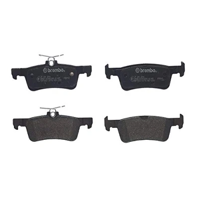 Obrázek BREMBO P 24 204 Bremsbeläge