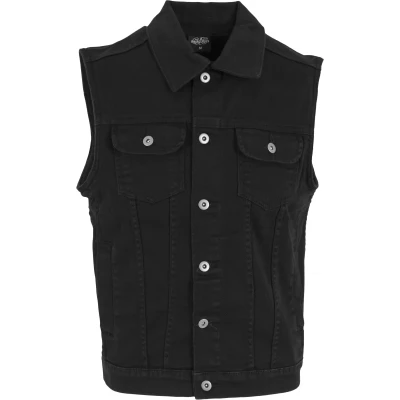 Obrázek Urban Classics Vesta, Muži, Velikost: Large, Blackraw