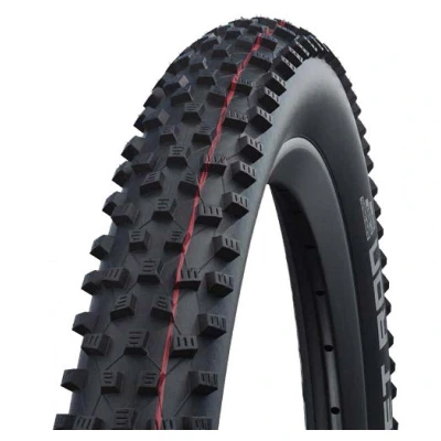 Obrázek Schwalbe Rocket Ron 29x2,25 (57 622) HS438 Evo Super Race TLE Speed skládací černá Plášť
