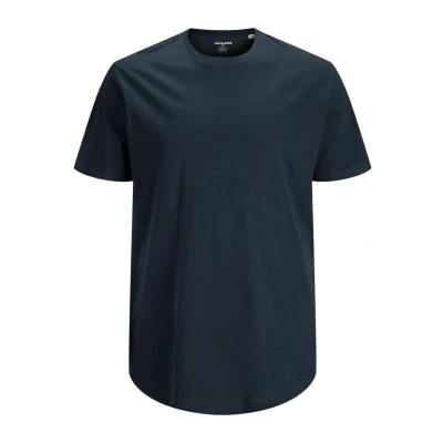 Obrázek Jack &amp; Jones NOA TEE CREW NECK Jednoduché tričko, Muži, Velikost: 2XL, Navy blazer