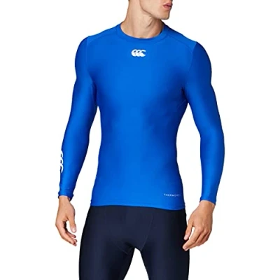 Obrázek Canterbury Pánské Thermoreg rychleschnoucí tričko s dlouhým rukávem Baselayer