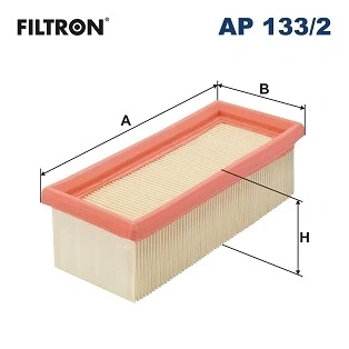 Obrázek Vzduchový filtr Filtron ap133/2