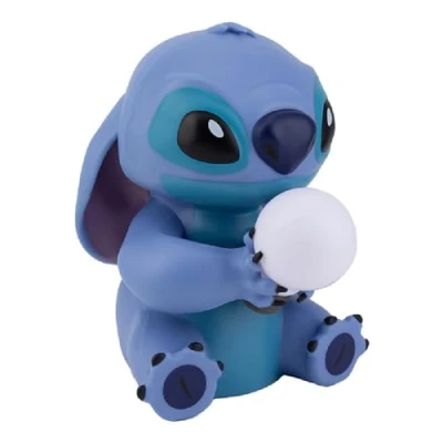 Obrázek Stitch Light, Lilo and Collectible Lamp